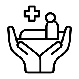 Pflegedienst Döring - Ambulanten Pflegedienstes - Palliativpflege symbol