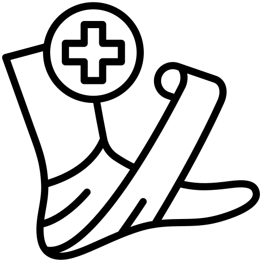 Pflegedienst Döring - Ambulanten Pflegedienstes - Wundversorgung symbol